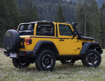 Jeep Wrangler Rubicon 1941 by Mopar (JL) '03.2019