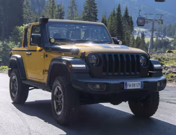 Jeep Wrangler Rubicon 1941 by Mopar (JL) '03.2019