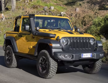 Jeep Wrangler Rubicon 1941 by Mopar (JL) '03.2019