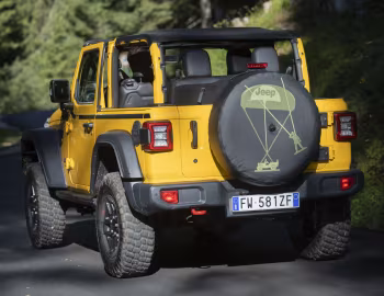 Jeep Wrangler Rubicon 1941 by Mopar (JL) '03.2019