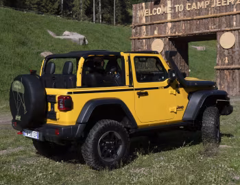 Jeep Wrangler Rubicon 1941 by Mopar (JL) '03.2019