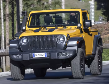 Jeep Wrangler Rubicon 1941 by Mopar (JL) '03.2019