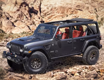 Jeep Wrangler Rubicon 392 Concept (JL) '07.2020