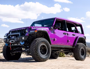 Jeep Wrangler Rubicon 4xe Concept (JL) '04.2023