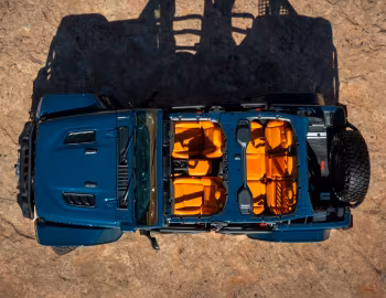 Jeep Wrangler Rubicon 4xe Departure Concept (JL) '04.2023
