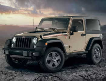 Jeep Wrangler Rubicon "Recon" [Worldwide] (JK) '2017–18