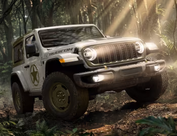 2027 Jeep Wrangler Rubicon "Sarge" [North America] (JL) '2026
