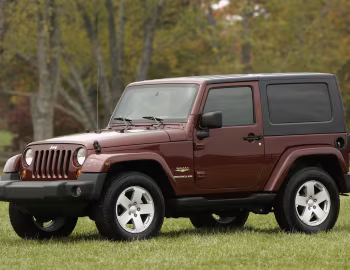 Jeep Wrangler Sahara [Worldwide] (JK) '2007–10