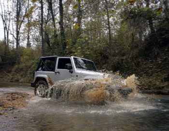 Jeep Wrangler Sahara [Worldwide] (JK) '2007–10