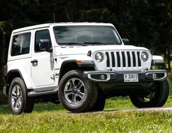 Jeep Wrangler Sahara [UAE] (JL) '2018–23