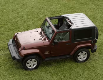 Jeep Wrangler Sahara [Worldwide] (JK) '2007–10