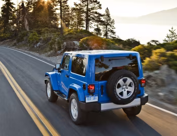 2011–15 Jeep Wrangler Sahara [North America] (JK) '2010–15