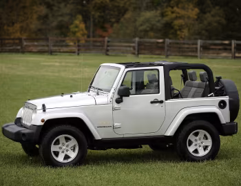 Jeep Wrangler Sahara [Worldwide] (JK) '2007–10