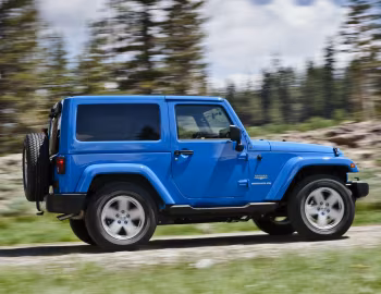 2011–15 Jeep Wrangler Sahara [North America] (JK) '2010–15