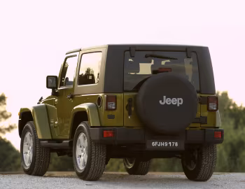 Jeep Wrangler Sahara [Worldwide] (JK) '2007–10