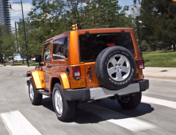 2011–15 Jeep Wrangler Sahara [North America] (JK) '2010–15