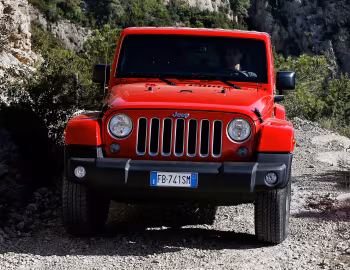 Jeep Wrangler Sahara [EU-spec] (JK) '2015–18