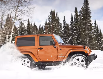 2011–15 Jeep Wrangler Sahara [North America] (JK) '2010–15