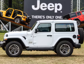 Jeep Wrangler Sahara [UAE] (JL) '2018–23