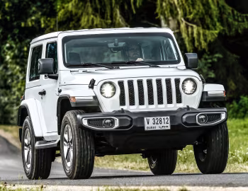 Jeep Wrangler Sahara [UAE] (JL) '2018–23