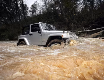 Jeep Wrangler Sahara [Worldwide] (JK) '2007–10