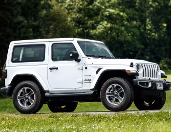 Jeep Wrangler Sahara [UAE] (JL) '2018–23