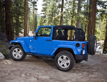 2011–15 Jeep Wrangler Sahara [North America] (JK) '2010–15