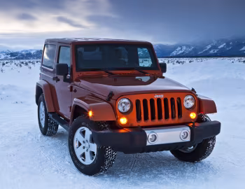 2011–15 Jeep Wrangler Sahara [North America] (JK) '2010–15