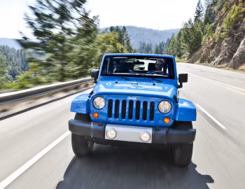2011–15 Jeep Wrangler Sahara [North America] (JK) '2010–15