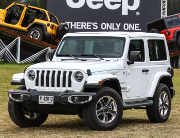 Jeep Wrangler Sahara [UAE] (JL) '2018–23