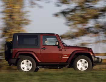 Jeep Wrangler Sahara [Worldwide] (JK) '2007–10