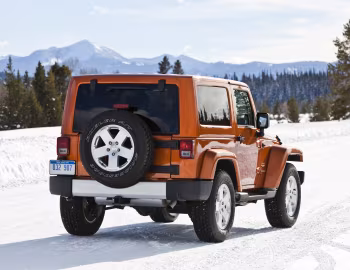 2011–15 Jeep Wrangler Sahara [North America] (JK) '2010–15