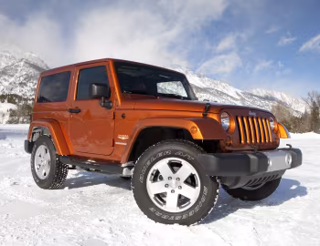 2011–15 Jeep Wrangler Sahara [North America] (JK) '2010–15