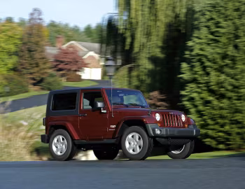 Jeep Wrangler Sahara [Worldwide] (JK) '2007–10