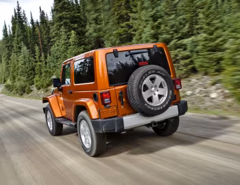 2011–15 Jeep Wrangler Sahara [North America] (JK) '2010–15