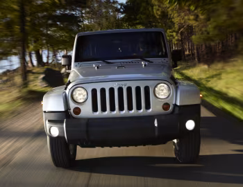 Jeep Wrangler Sahara [Worldwide] (JK) '2010–15