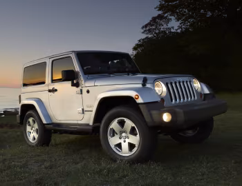 Jeep Wrangler Sahara [Worldwide] (JK) '2010–15