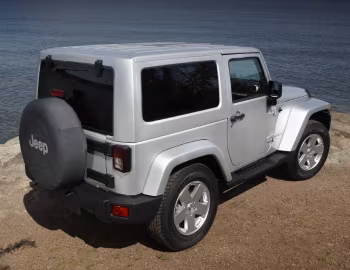 Jeep Wrangler Sahara [Worldwide] (JK) '2010–15