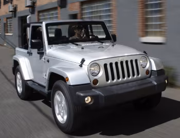 Jeep Wrangler Sahara [Worldwide] (JK) '2010–15