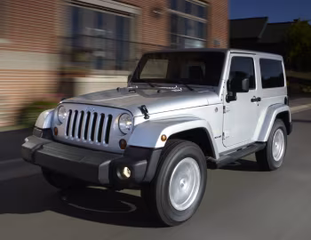 Jeep Wrangler Sahara [Worldwide] (JK) '2010–15