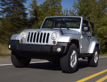 Jeep Wrangler Sahara [Worldwide] (JK) '2010–15