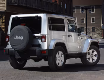 Jeep Wrangler Sahara [Worldwide] (JK) '2010–15