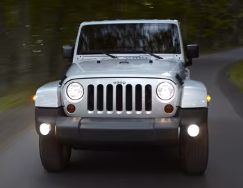 Jeep Wrangler Sahara [Worldwide] (JK) '2010–15