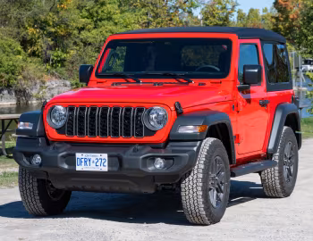 2024–pr. Jeep Wrangler Sport [Canada] (JL) '2024–pr.