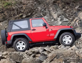Jeep Wrangler Sport [Worldwide] (JK) '2010–18