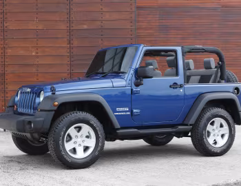 Jeep Wrangler Sport [Australia] (JK) '2007–10