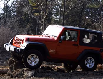 Jeep Wrangler Sport [Japan] (JK) '2007–10