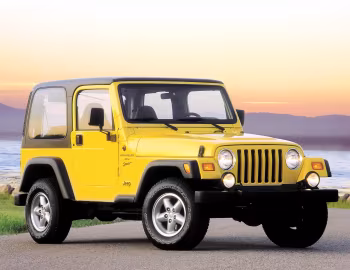 Jeep Wrangler Sport [North America] (TJ) '1997–2006
