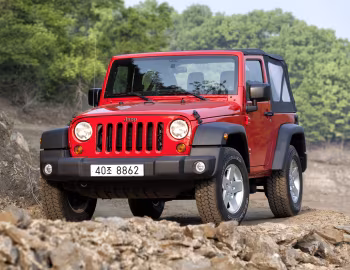 Jeep Wrangler Sport [Worldwide] (JK) '2010–18