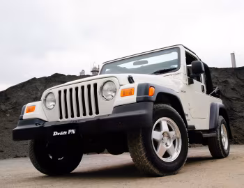 Jeep Wrangler Sport [UK-spec] (TJ) '1997–2006